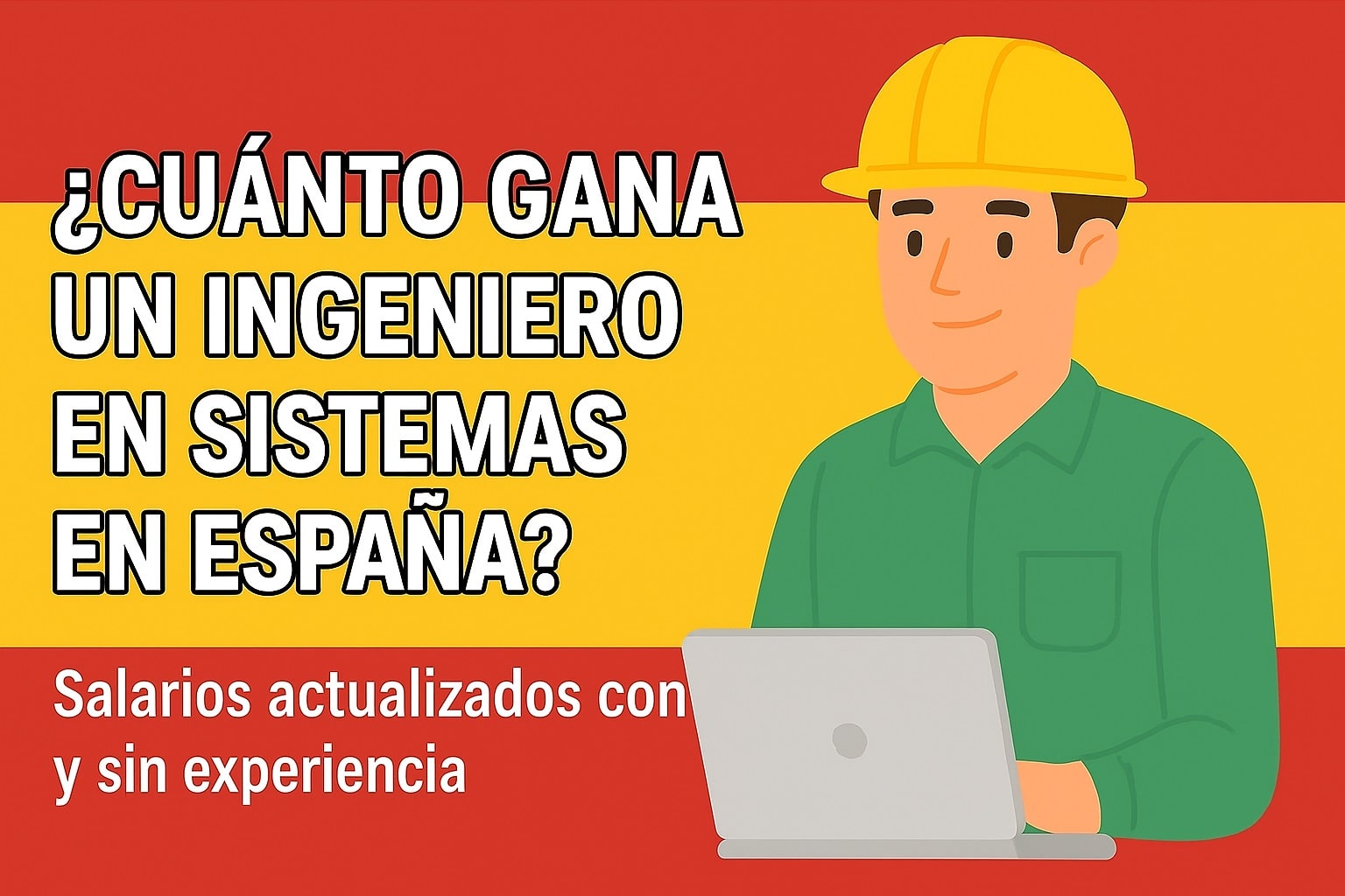 Ingeniero en sistemas en España